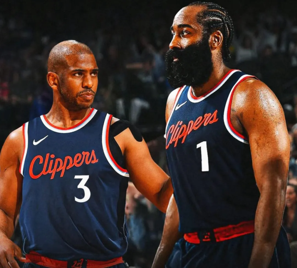 在哈登和保, 甚至比乔丹 在哈登和保, 甚至比乔丹