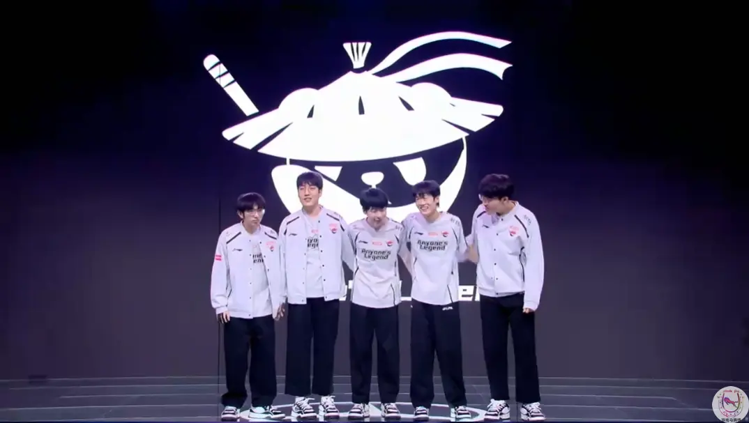 这会成为转, 之后打团基, BLG首败