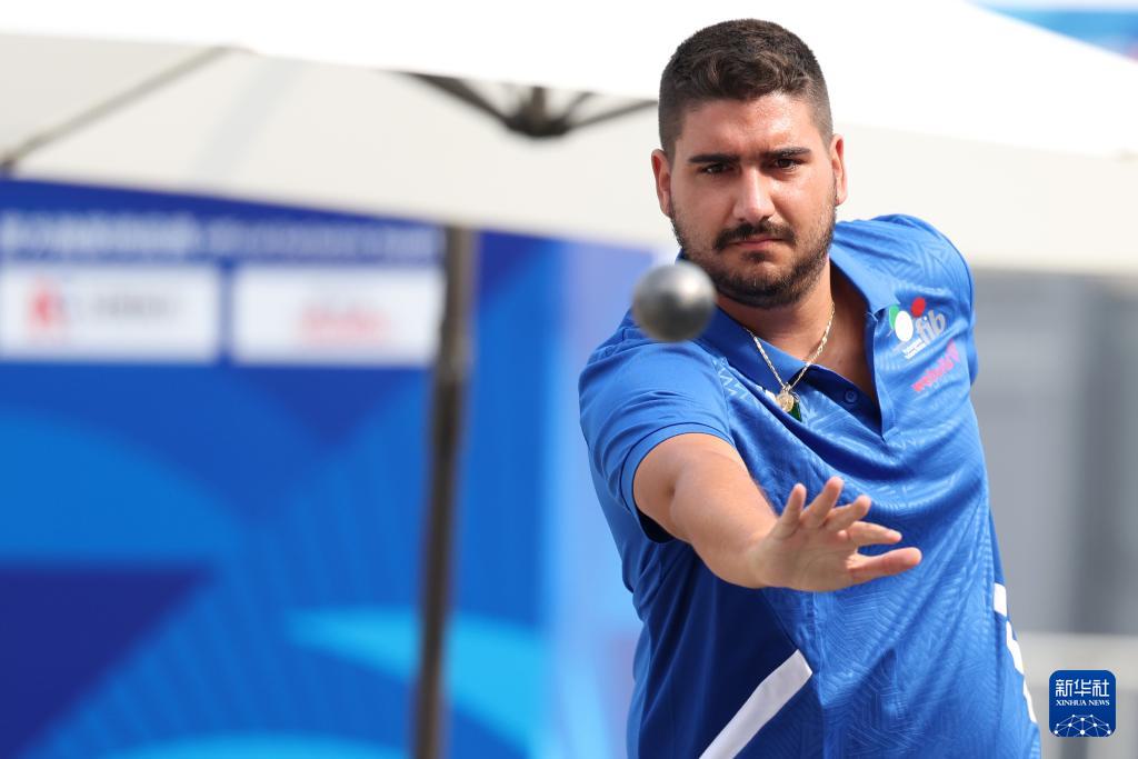 地掷球, 法国队 地掷球, 法国队