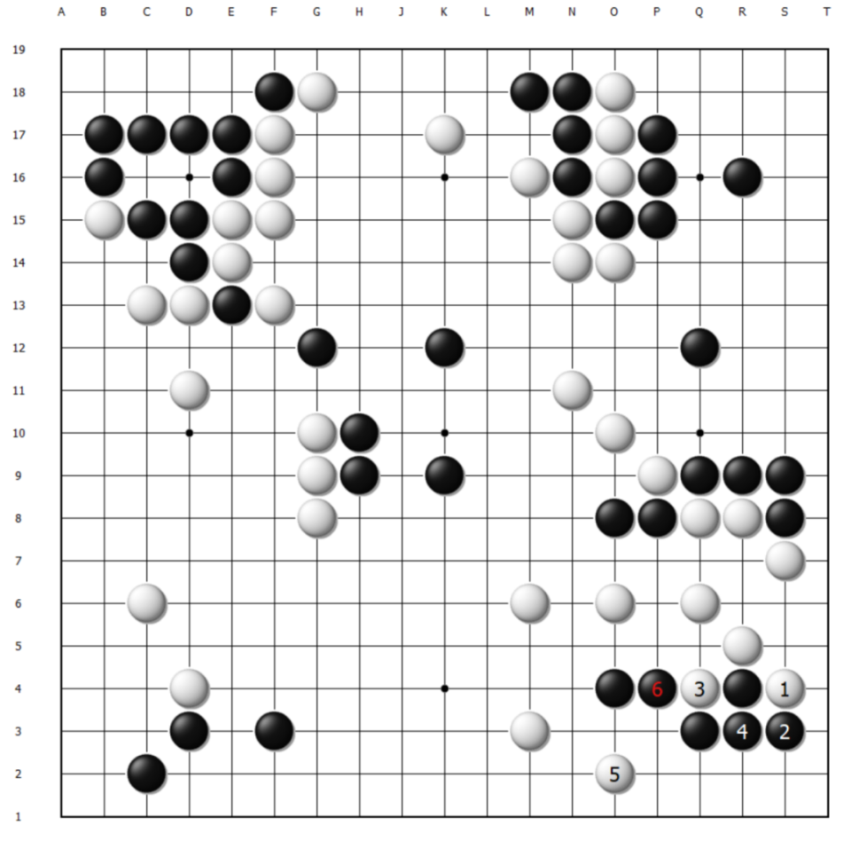 mSssr, 贪得无厌