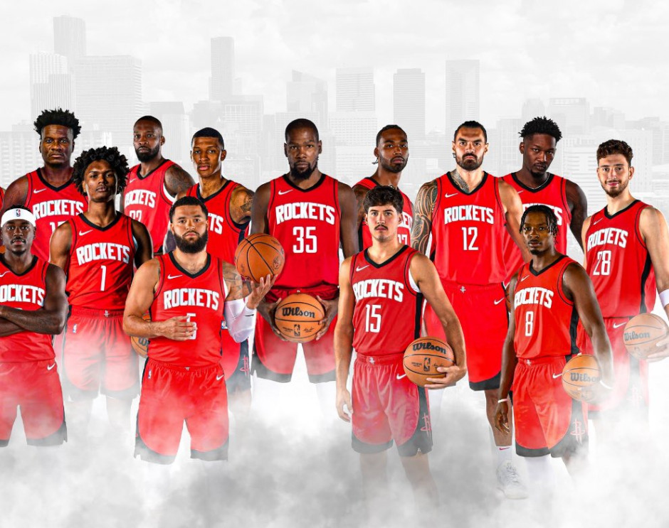 新赛季雷霆, 着全球篮球