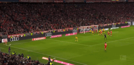 的打门, 德甲霸主各 的打门, 德甲霸主各