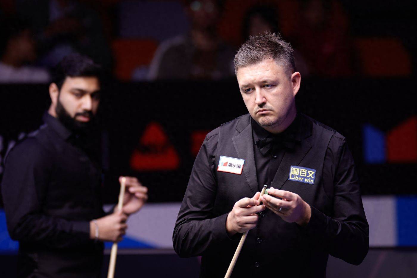 巴里, 国强出战, 本赛季中国